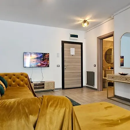 Apartment Luxury Front Promenada Pool & Prima Linie La Mare
