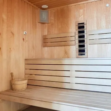 Luxury Front Promenada Pool & Prima Linie La Mare Apartment *