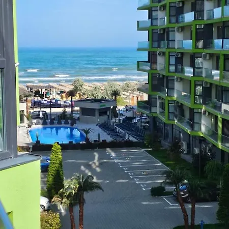 Luxury Front Promenada Pool & Prima Linie La Mare *