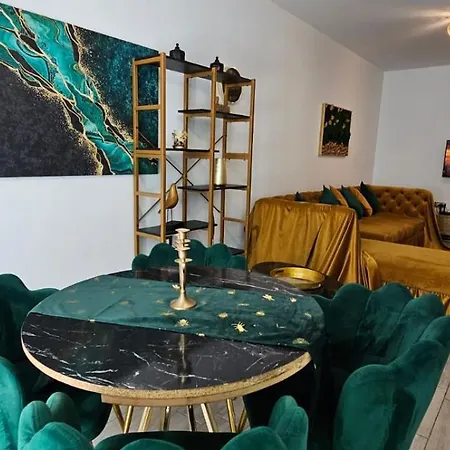 Luxury Front Promenada Pool & Prima Linie La Mare Navodari