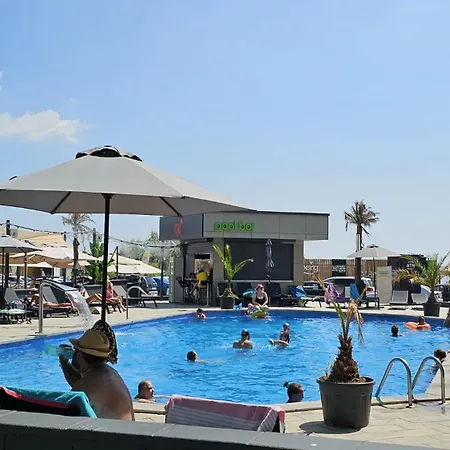 Luxury Front Promenada Pool & Prima Linie La Mare