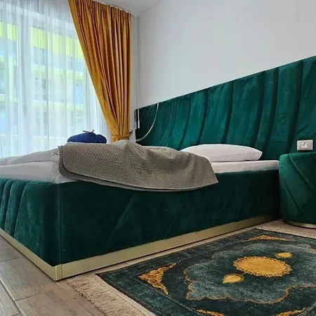 Luxury Front Promenada Pool & Prima Linie La Mare Apartment *