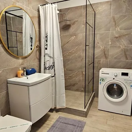 Luxury Front Promenada Pool & Prima Linie La Mare Navodari