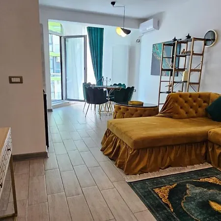 Luxury Front Promenada Pool & Prima Linie La Mare *