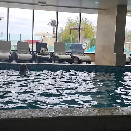 Luxury Front Promenada Pool & Prima Linie La Mare * Navodari