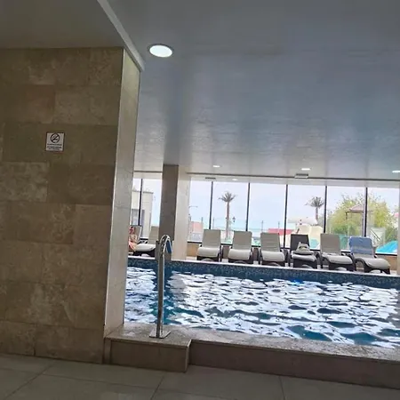 Luxury Front Promenada Pool & Prima Linie La Mare *