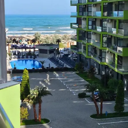 Luxury Front Promenada Pool & Prima Linie La Mare Apartment *
