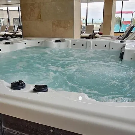 Luxury Front Promenada Pool & Prima Linie La Mare *