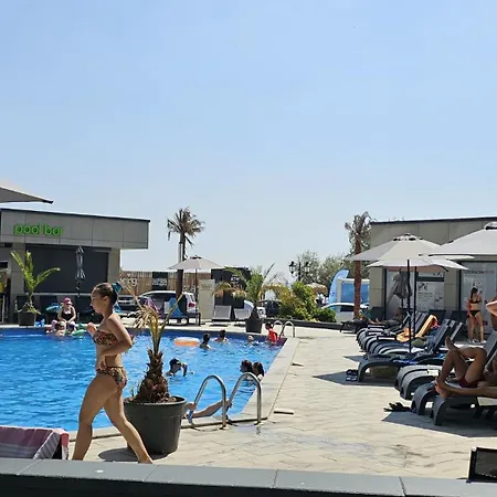 Luxury Front Promenada Pool & Prima Linie La Mare Apartment *